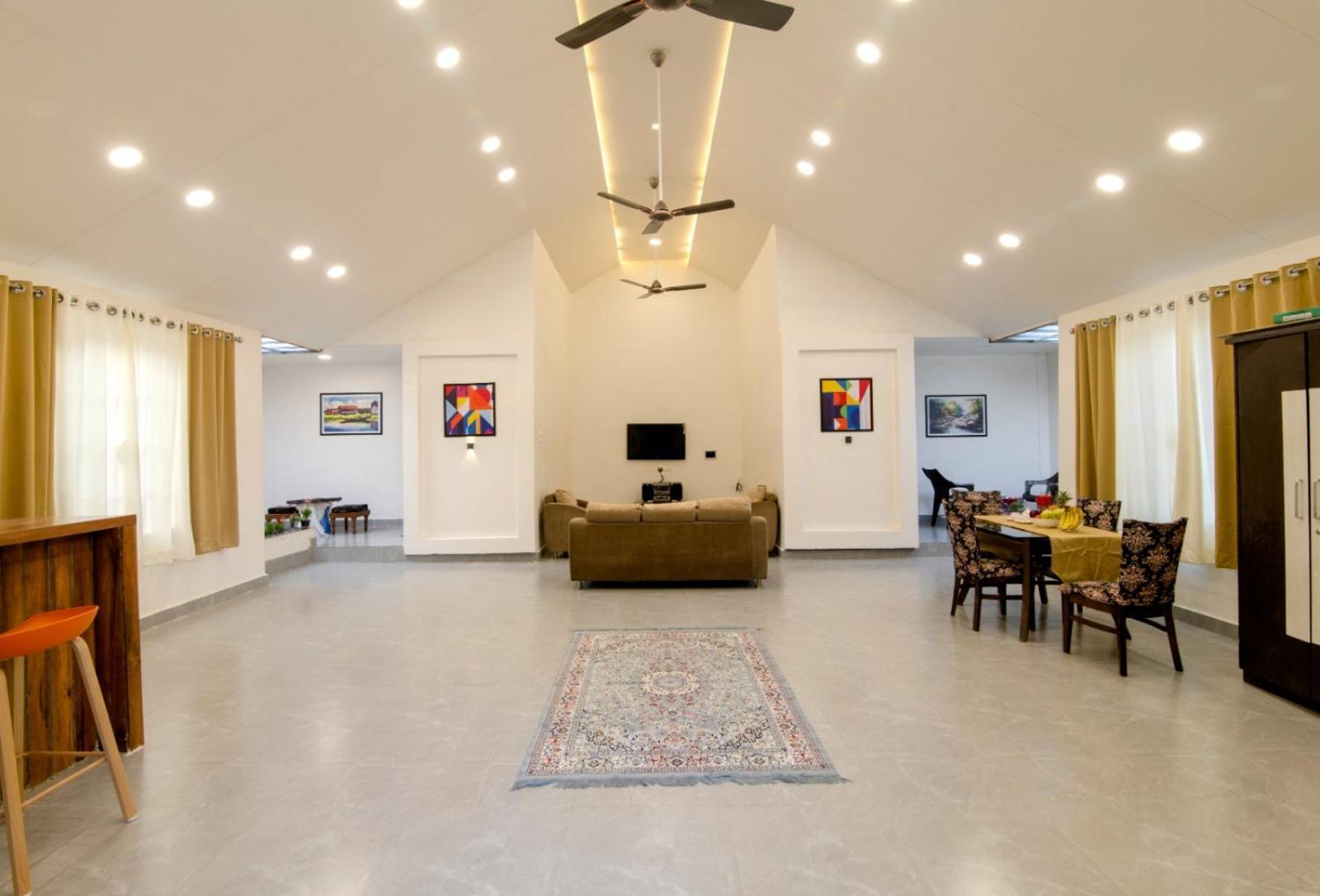 Silver Farm Villa Nashik Exterior foto