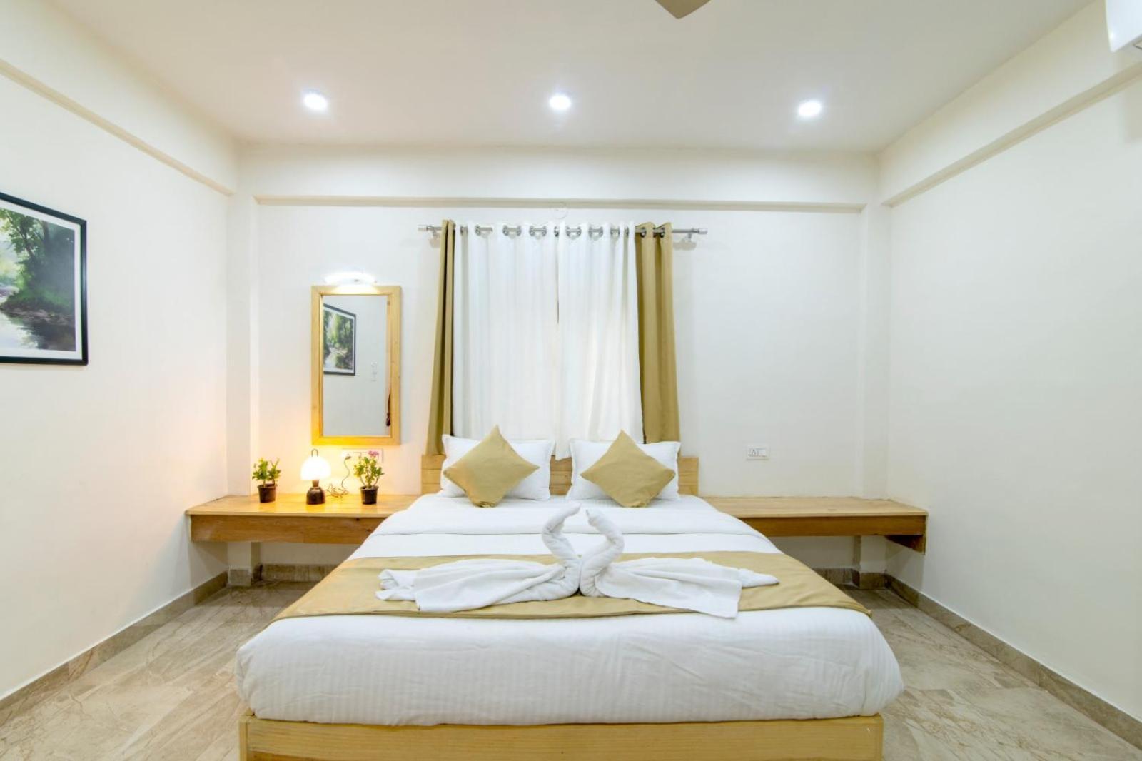 Silver Farm Villa Nashik Exterior foto