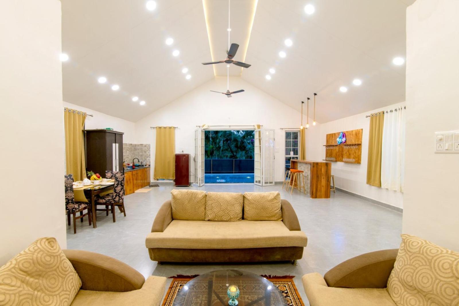 Silver Farm Villa Nashik Exterior foto